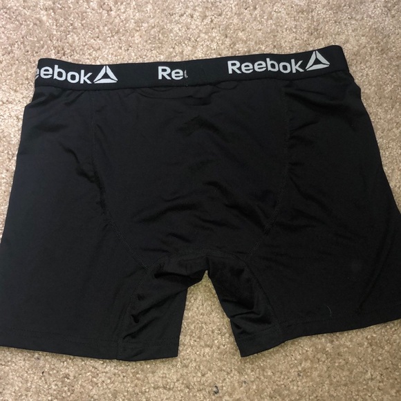 Reebok six inch boxer brief - Picture 3 of 5